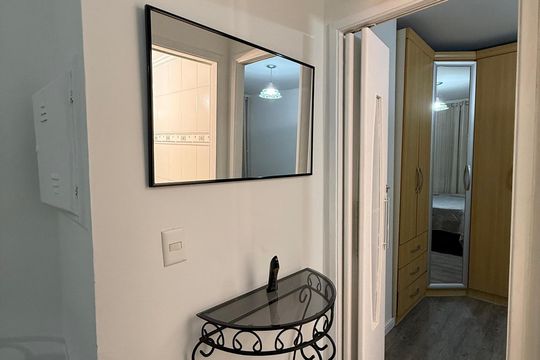 Apartamento à venda com 1 quarto, 48m² em Vila Buarque, São Paulo