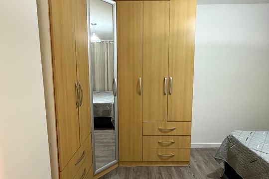 Apartamento à venda com 1 quarto, 48m² em Vila Buarque, São Paulo