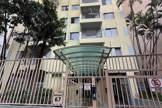 Apartamento à venda com 1 quarto, 48m² em Vila Buarque, São Paulo