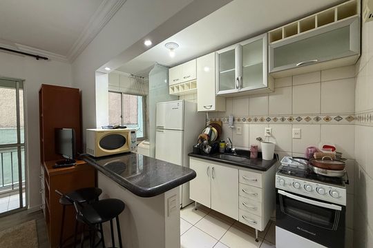 Apartamento à venda com 1 quarto, 48m² em Vila Buarque, São Paulo