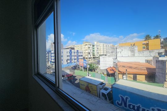 Vista do Quarto 2 de apartamento para alugar com 2 quartos, 90m² em Pituba, Salvador
