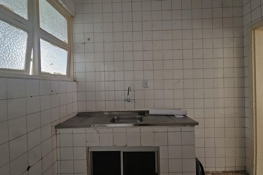 Cozinha de apartamento para alugar com 2 quartos, 90m² em Pituba, Salvador