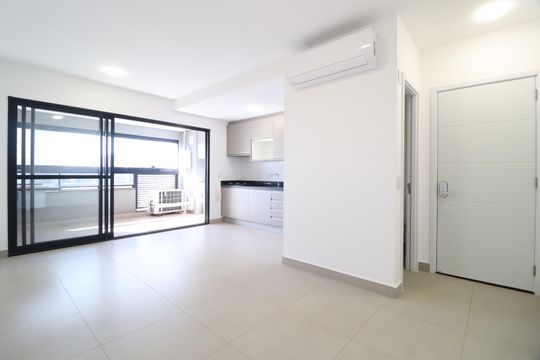 Apartamento para alugar com 3 quartos, 81m² em Jardim Sul, Uberlândia