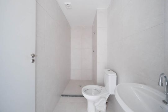 Banheiro de apartamento para alugar com 2 quartos, 34m² em Jardim America da Penha, São Paulo