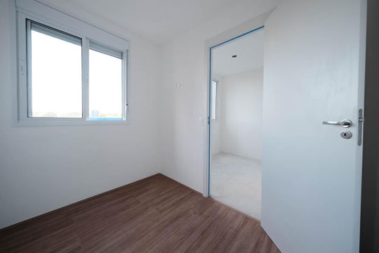 Quarto 2 de apartamento para alugar com 2 quartos, 34m² em Jardim America da Penha, São Paulo