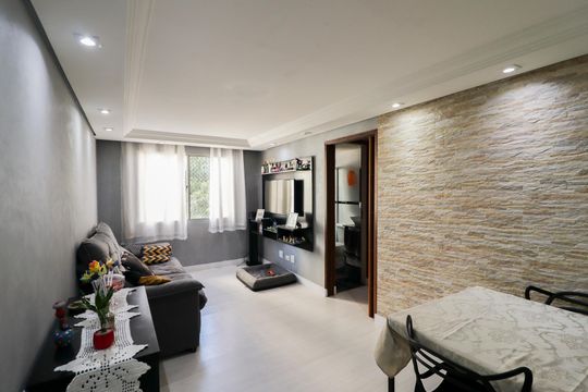Apartamento à venda com 2 quartos, 52m² em Jardim Peri, São Paulo