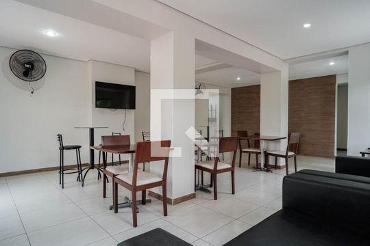 Área comum de apartamento para alugar com 3 quartos, 78m² em Vila Matilde, São Paulo