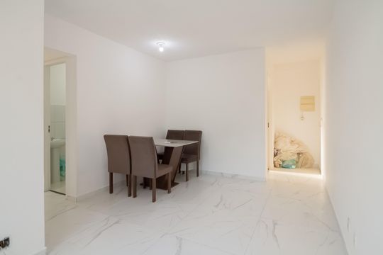 Sala de apartamento para alugar com 3 quartos, 78m² em Vila Matilde, São Paulo
