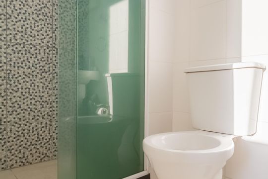Banheiro da Suíte de apartamento para alugar com 3 quartos, 78m² em Vila Matilde, São Paulo