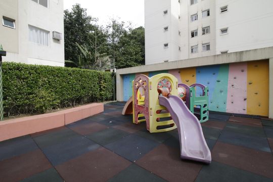 Área comum - Playground de apartamento à venda com 2 quartos, 64m² em Camorim, Rio de Janeiro