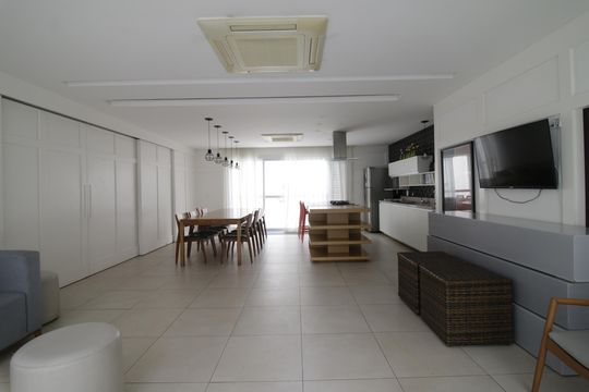 Área comum - Salão de festas de apartamento à venda com 2 quartos, 64m² em Camorim, Rio de Janeiro