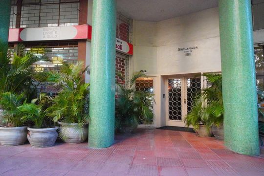 Fachada e portaria de apartamento para alugar com 4 quartos, 200m² em Independência, Porto Alegre