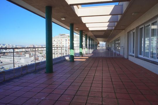 Área comum de apartamento para alugar com 4 quartos, 200m² em Independência, Porto Alegre