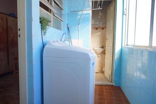 Área de Serviço de apartamento para alugar com 4 quartos, 200m² em Independência, Porto Alegre