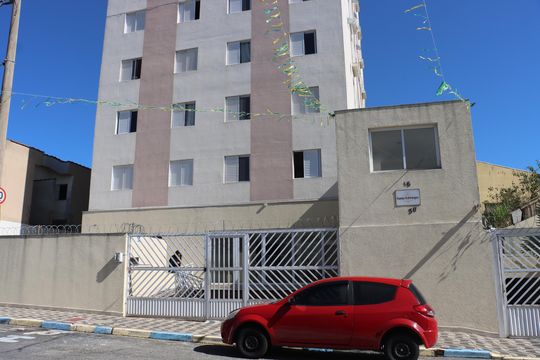 Apartamento para alugar com 2 quartos, 65m² em Jardim Jurema, São Paulo
