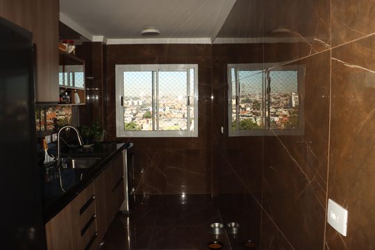 Apartamento para alugar com 2 quartos, 65m² em Jardim Jurema, São Paulo