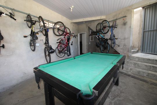 Área comum de apartamento para alugar com 2 quartos, 52m² em Conjunto Habitacional Inácio Monteiro, São Paulo