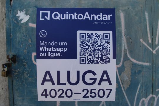 Fachada de apartamento para alugar com 2 quartos, 52m² em Conjunto Habitacional Inácio Monteiro, São Paulo