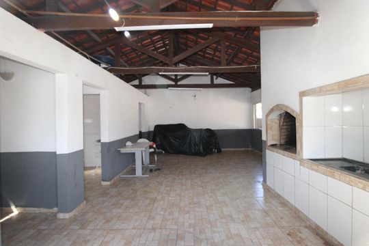 Área comum de apartamento para alugar com 2 quartos, 52m² em Conjunto Habitacional Inácio Monteiro, São Paulo