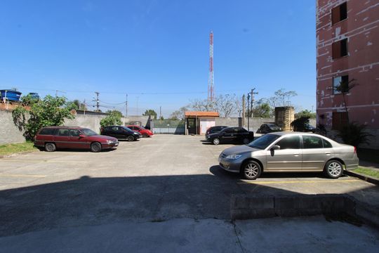 Área comum de apartamento para alugar com 2 quartos, 52m² em Conjunto Habitacional Inácio Monteiro, São Paulo