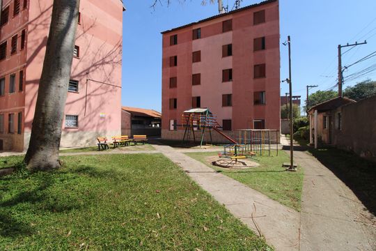 Área comum de apartamento para alugar com 2 quartos, 52m² em Conjunto Habitacional Inácio Monteiro, São Paulo