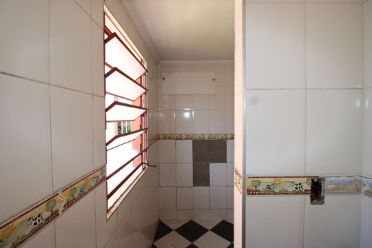 Área de Serviço de apartamento para alugar com 2 quartos, 52m² em Conjunto Habitacional Inácio Monteiro, São Paulo