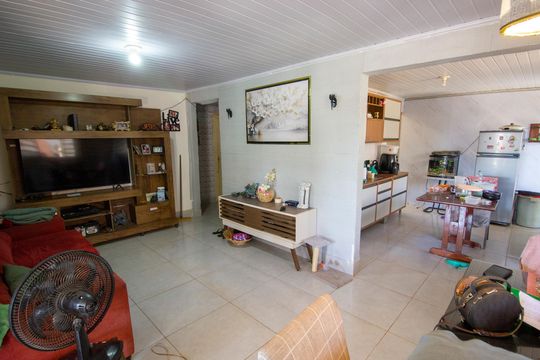 Sala 2 de casa à venda com 7 quartos, 400m² em Colônia Agrícola Samambaia, Brasília