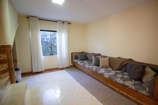 Quarto 3 de casa à venda com 7 quartos, 400m² em Colônia Agrícola Samambaia, Brasília