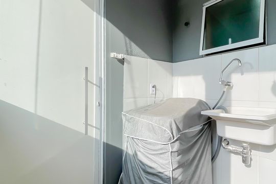 Área de Serviço de casa para alugar com 1 quarto, 70m² em Veloso, Osasco