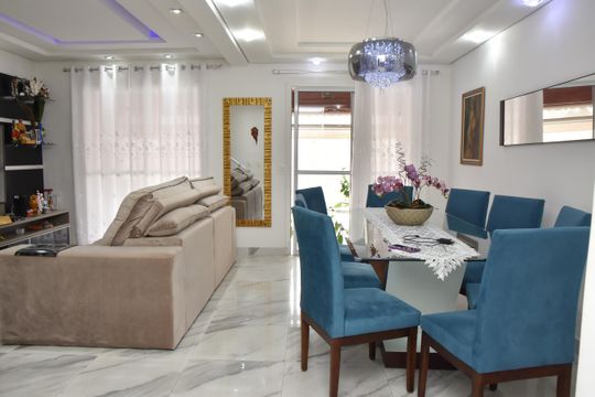 Casa de Condomínio à venda com 3 quartos, 87m² em Engordadouro, Jundiaí