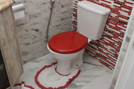 Lavabo de casa de condomínio à venda com 3 quartos, 87m² em Engordadouro, Jundiaí