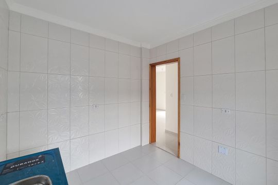 Cozinha de apartamento para alugar com 2 quartos, 87m² em Assunção, São Bernardo do Campo