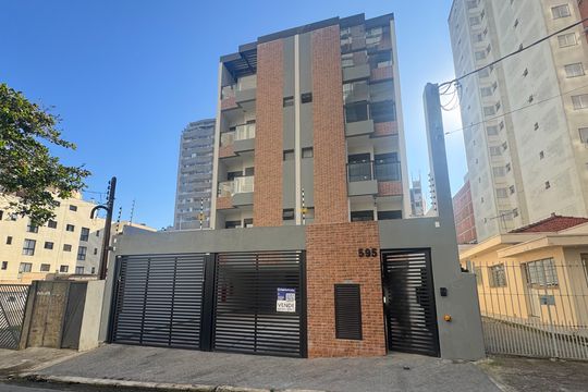 Fachada  de apartamento à venda com 2 quartos, 138m² em Nova Petrópolis, São Bernardo do Campo