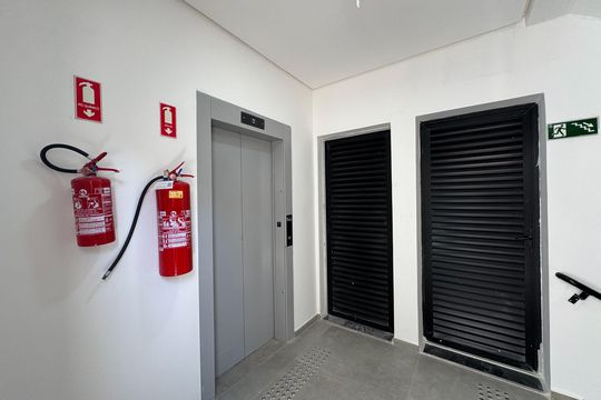 Área comum - Cobertura de apartamento à venda com 2 quartos, 138m² em Nova Petrópolis, São Bernardo do Campo