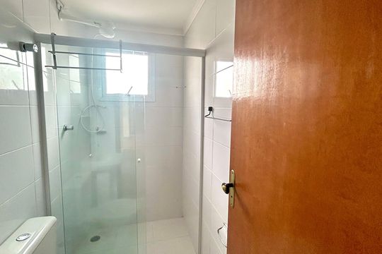 Banheiro 1 de apartamento para alugar com 2 quartos, 71m² em Jardim Barbosa, Guarulhos