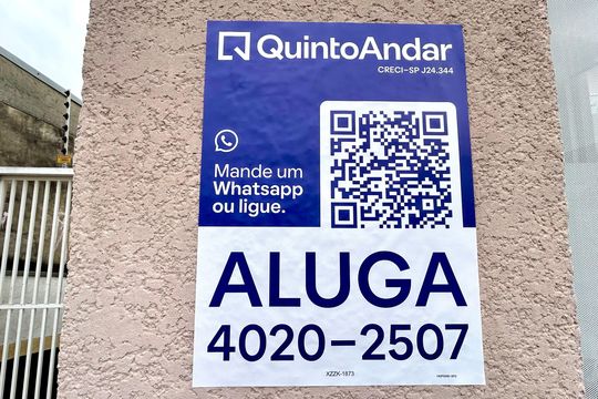 Placa Aproximada de apartamento para alugar com 2 quartos, 71m² em Jardim Barbosa, Guarulhos