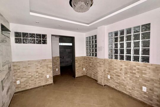 Sala de apartamento para alugar com 1 quarto, 116m² em Quarteirão Ingelheim, Petrópolis
