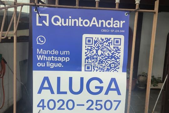 Placa de casa à venda com 3 quartos, 86m² em Jardim Caner, Taboão da Serra