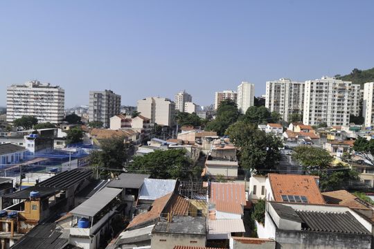 Apartamento à venda com 1 quarto, 34m² em Riachuelo, Rio de Janeiro