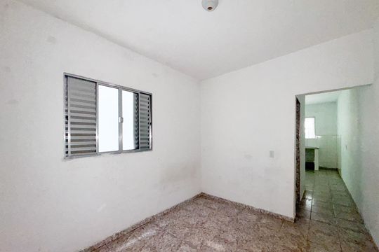 Quarto  de casa para alugar com 1 quarto, 40m² em Jardim Nascimento, São Bernardo do Campo