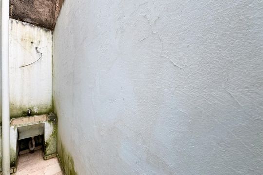 Área de Serviço de casa para alugar com 1 quarto, 40m² em Jardim Nascimento, São Bernardo do Campo