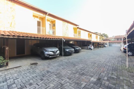 Área Comum de casa de condomínio à venda com 2 quartos, 72m² em Parada Xv de Novembro, São Paulo