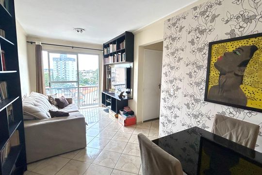 Apartamento à venda com 2 quartos, 54m² em Jardim Bom Clima, Guarulhos