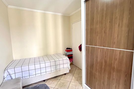 Quarto 1 de apartamento à venda com 2 quartos, 54m² em Jardim Bom Clima, Guarulhos