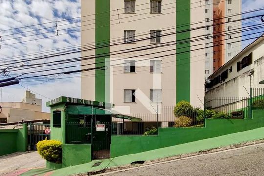 Fachada do Prédio  de apartamento à venda com 2 quartos, 54m² em Jardim Bom Clima, Guarulhos