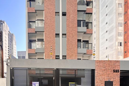 Fachada de apartamento à venda com 2 quartos, 83m² em Nova Petrópolis, São Bernardo do Campo