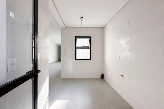 Cozinha de apartamento à venda com 2 quartos, 83m² em Nova Petrópolis, São Bernardo do Campo