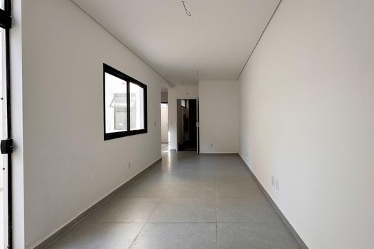 Sala de apartamento à venda com 2 quartos, 83m² em Nova Petrópolis, São Bernardo do Campo
