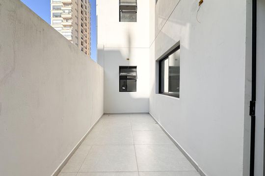 Sacada de apartamento à venda com 2 quartos, 83m² em Nova Petrópolis, São Bernardo do Campo