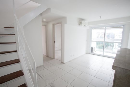 Apartamento à venda com 3 quartos, 128m² em Pechincha, Rio de Janeiro